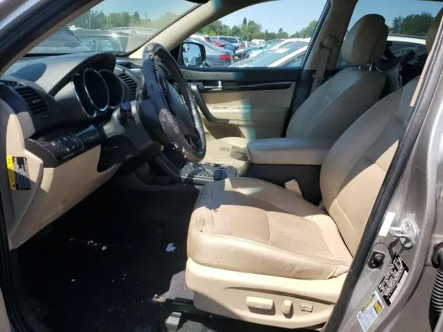 2013 KIA SORENTO EX  