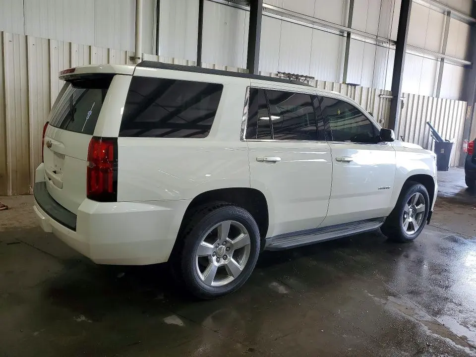 2015 CHEVROLET TAHOE K1500 LT  