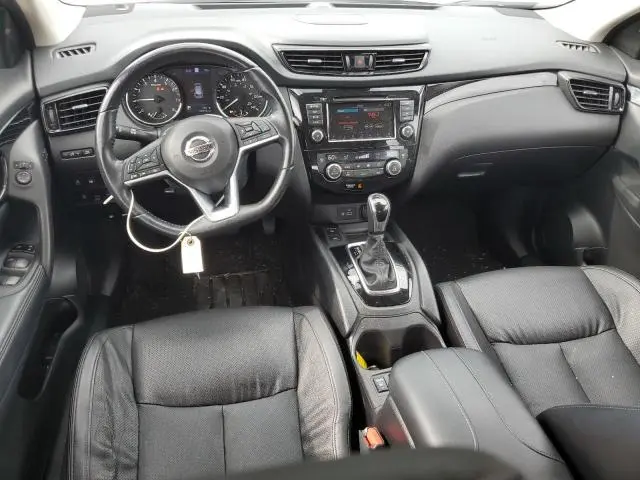 2021 NISSAN ROGUE SPORT SL  