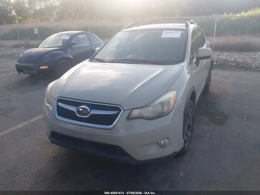 2013 SUBARU XV CROSSTREK 2.0I LIMITED
