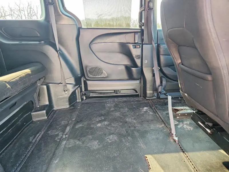 2020 CHRYSLER PACIFICA TOURING  