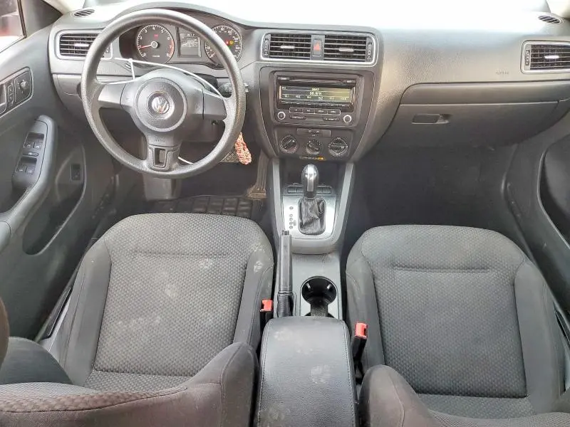 2013 VOLKSWAGEN JETTA BASE  
