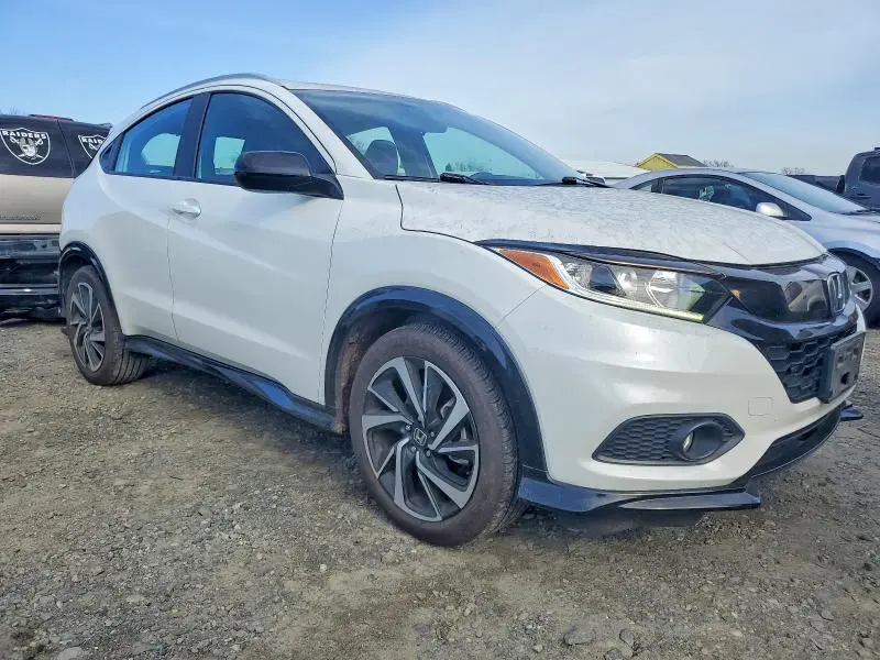 2019 HONDA HR-V SPORT  