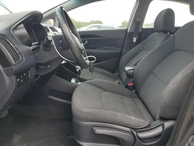 2013 KIA RIO EX