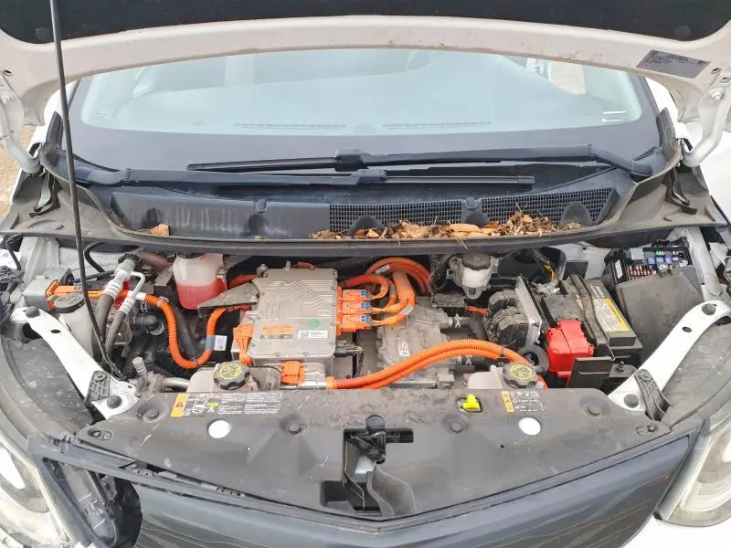 2017 CHEVROLET BOLT EV LT  