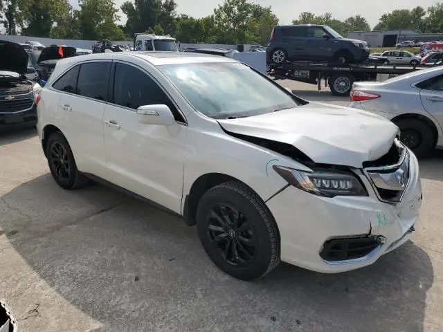 2018 ACURA RDX   