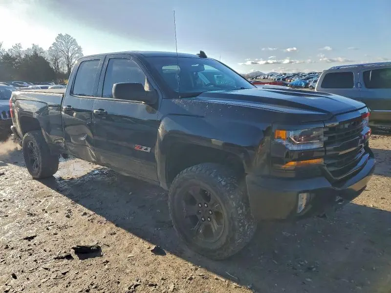 2016 CHEVROLET SILVERADO K1500 LT  