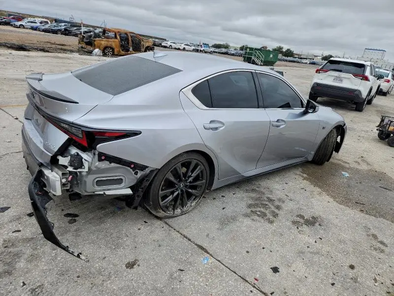 2025 LEXUS IS 350 F SPORT DESIGN  