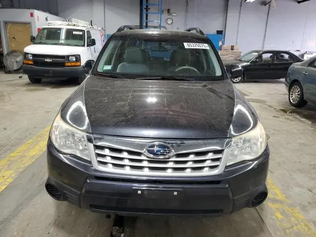 2012 SUBARU FORESTER 2.5X PREMIUM  