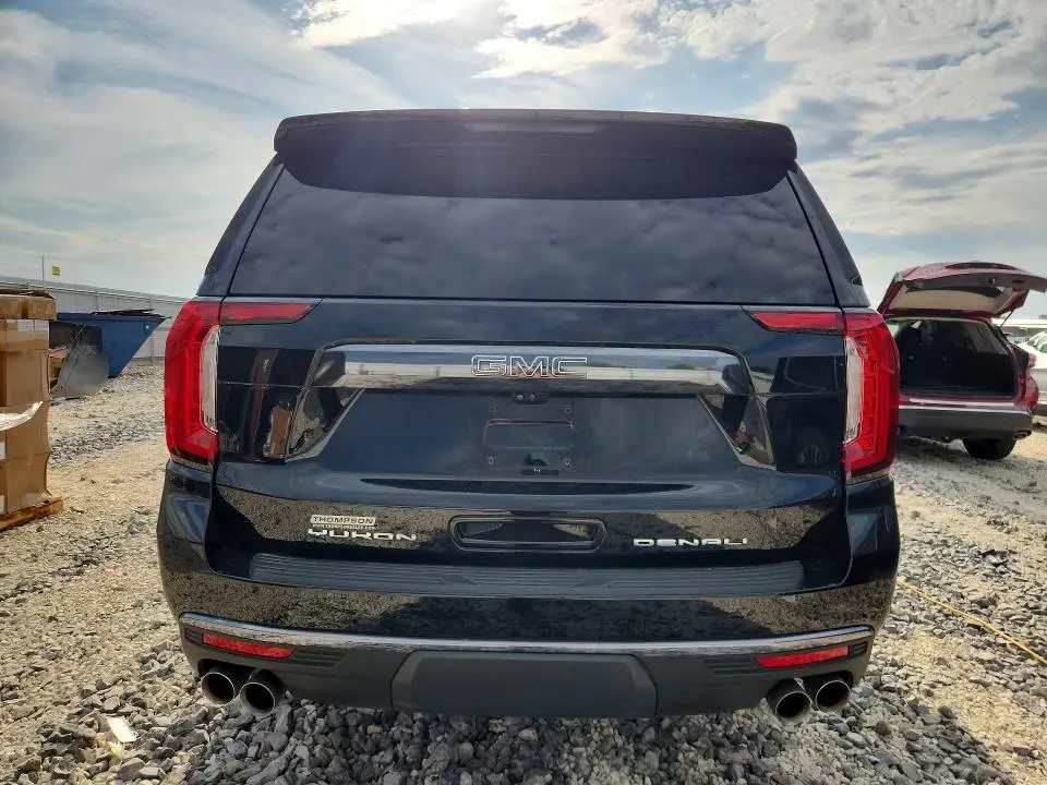 2023 GMC YUKON DENALI ULTIMATE  