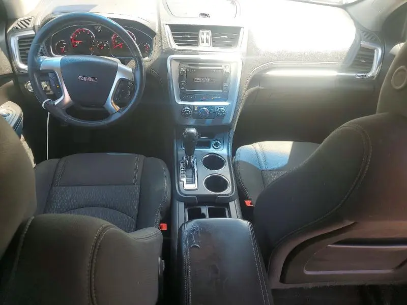 2013 GMC ACADIA SLE  