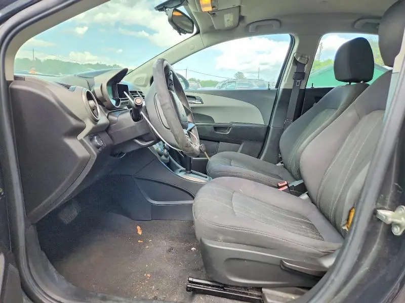2014 CHEVROLET SONIC LT  