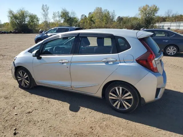 2015 HONDA FIT EX