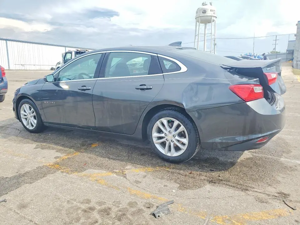 2016 CHEVROLET MALIBU LT  