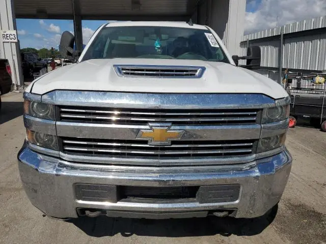 2017 CHEVROLET SILVERADO K2500 HEAVY DUTY LT  