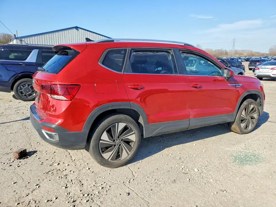 2024 VOLKSWAGEN TAOS SE  