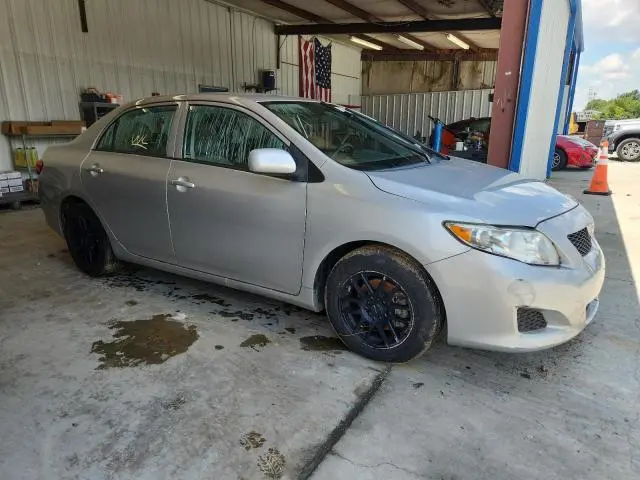 2010 TOYOTA COROLLA BASE  