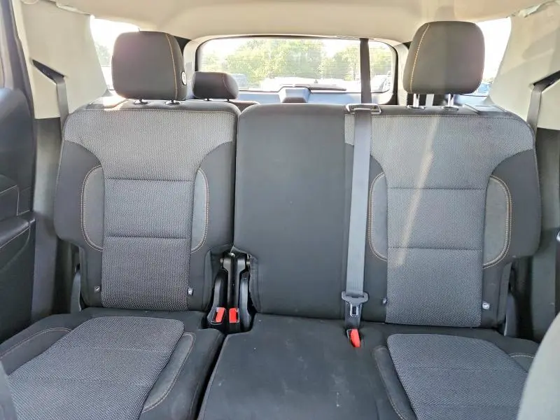 2018 CHEVROLET TRAVERSE LS  