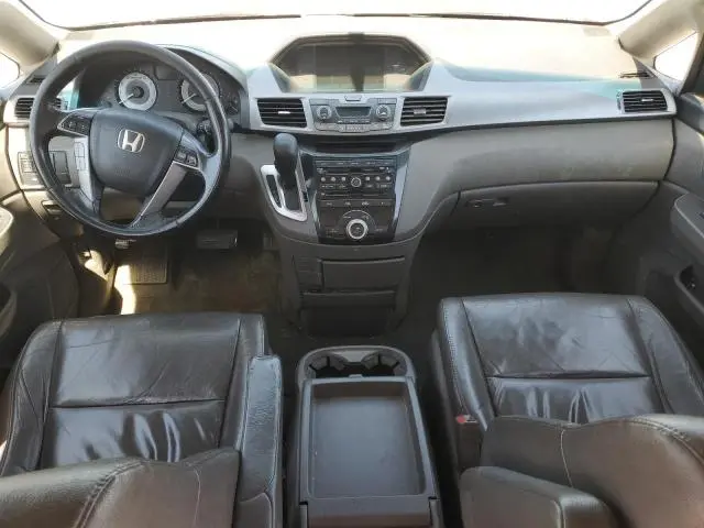 2011 HONDA ODYSSEY EXL  