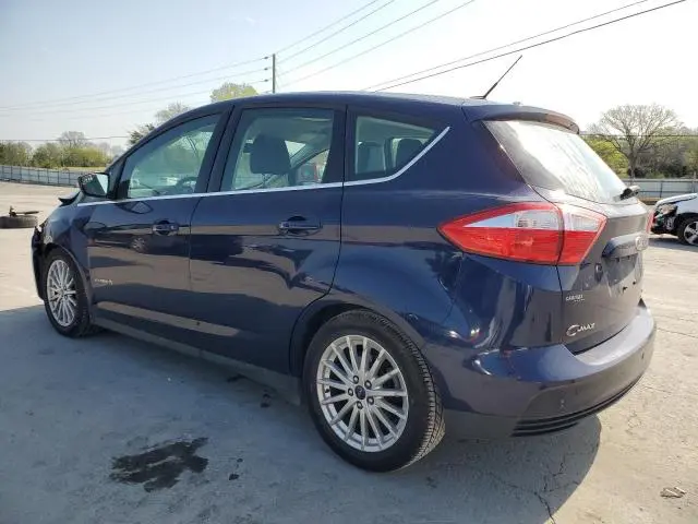 2016 FORD C-MAX SEL  