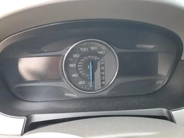 2011 FORD EDGE SEL  