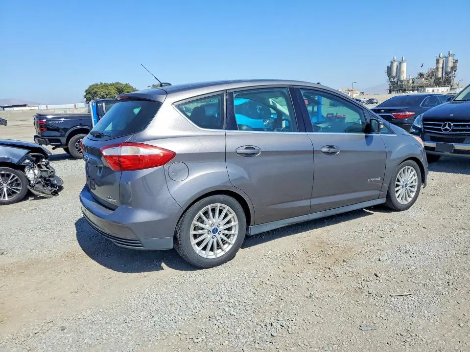 2013 FORD C-MAX SEL  
