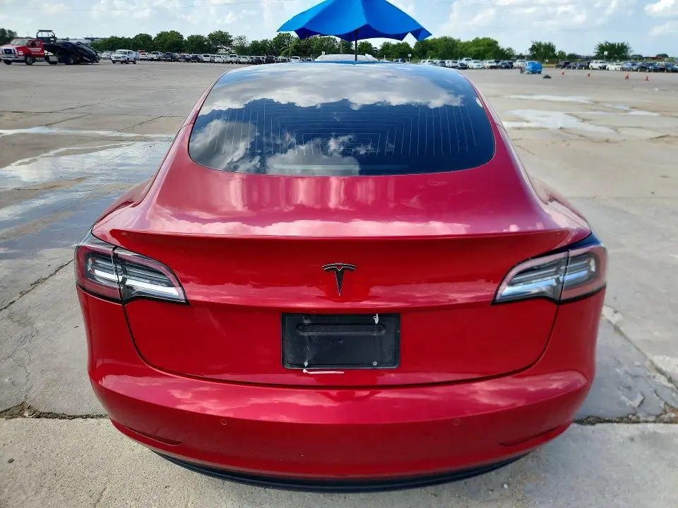 2020 TESLA MODEL 3   