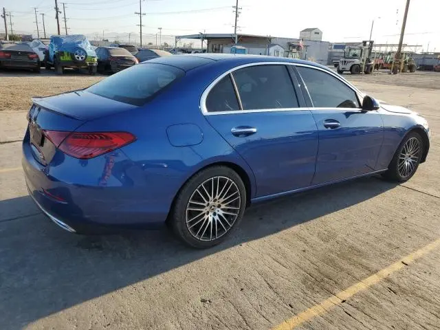2022 MERCEDES-BENZ C 300  