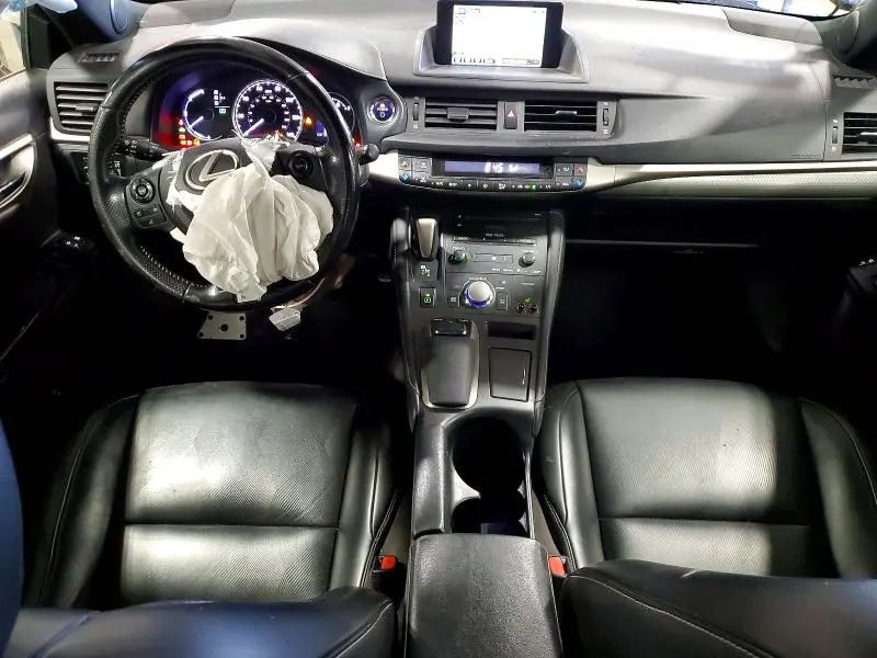 2017 LEXUS CT 200  