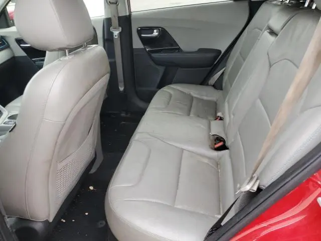 2017 KIA NIRO EX TOURING