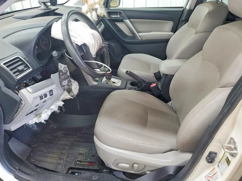 2016 SUBARU FORESTER 2.5I LIMITED  