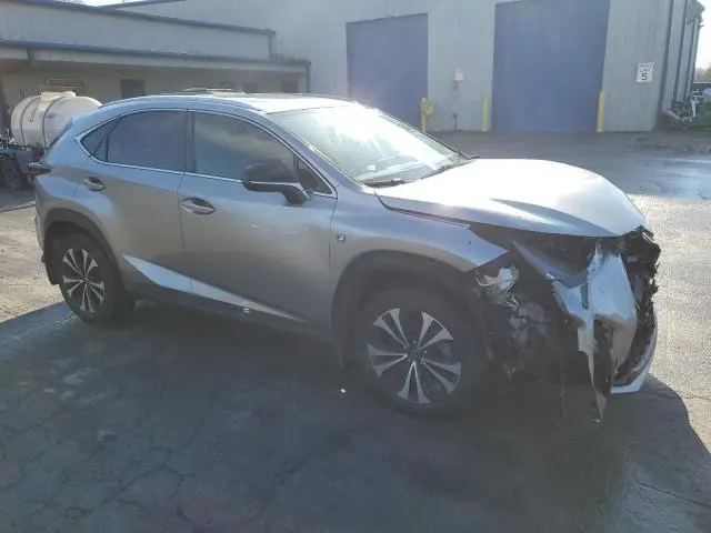2020 LEXUS NX 300 F SPORT  