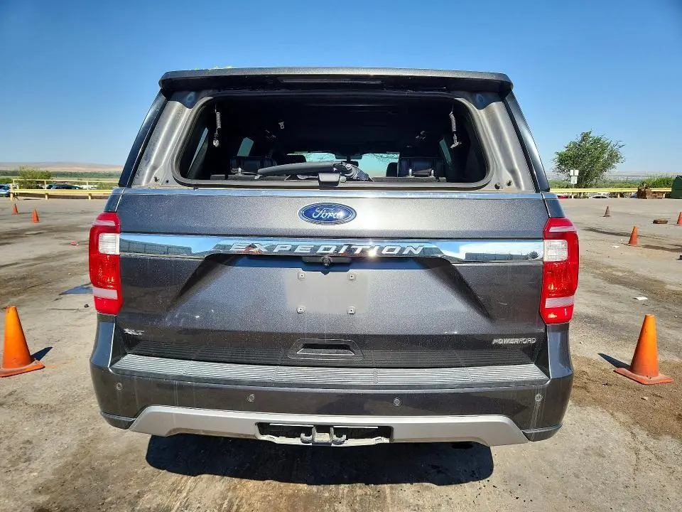 2018 FORD EXPEDITION XLT  