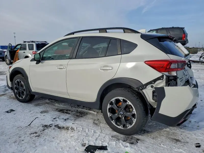 2023 SUBARU CROSSTREK PREMIUM  