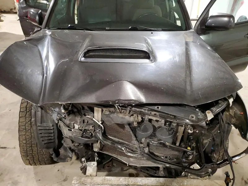 2011 TOYOTA TACOMA DOUBLE CAB LONG BED  