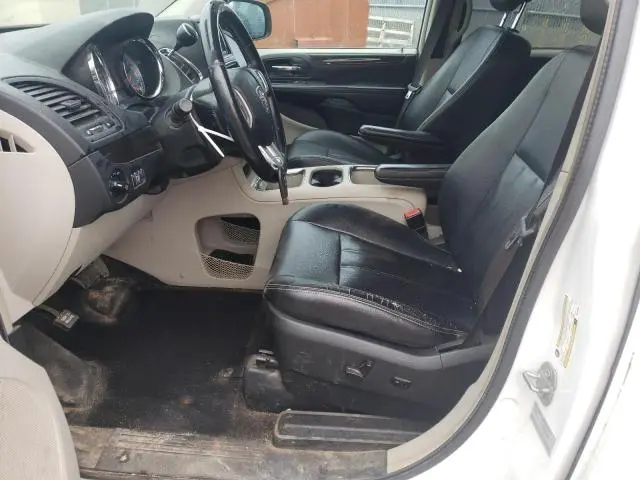 2017 DODGE GRAND CARAVAN CREW  