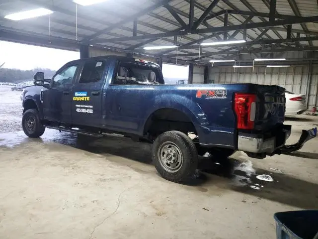 2019 FORD F250 SUPER DUTY  