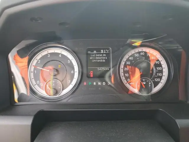2022 RAM 1500 CLASSIC TRADESMAN