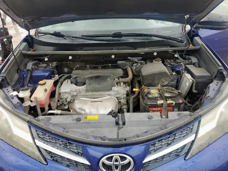 2014 TOYOTA RAV4 LE  