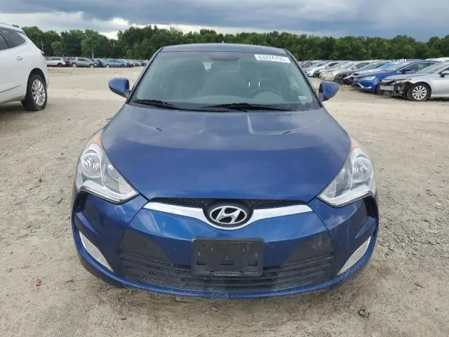 2017 HYUNDAI VELOSTER   