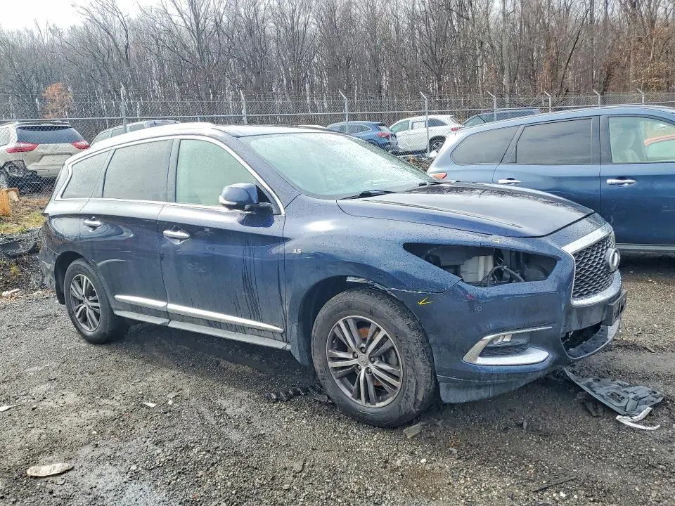 2018 INFINITI QX60 BASE  