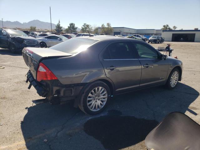 2011 FORD FUSION HYBRID