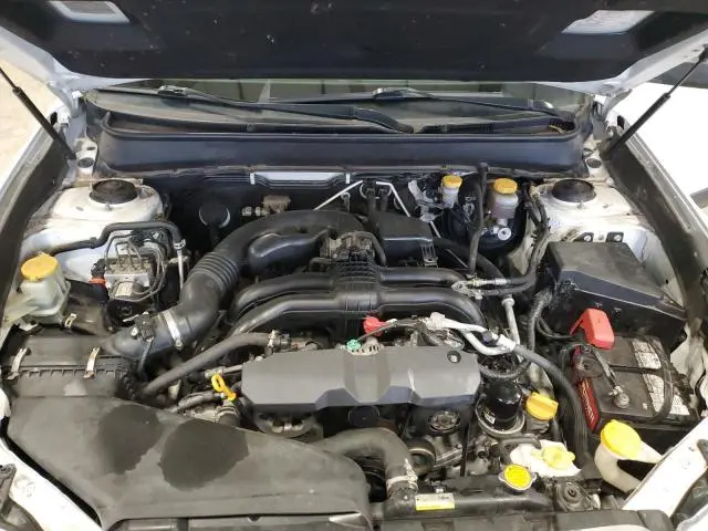 2013 SUBARU OUTBACK 2.5I  