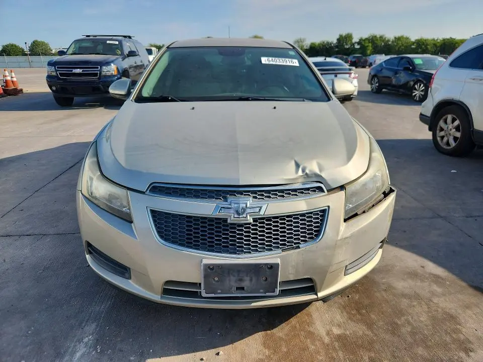 2014 CHEVROLET CRUZE LT  
