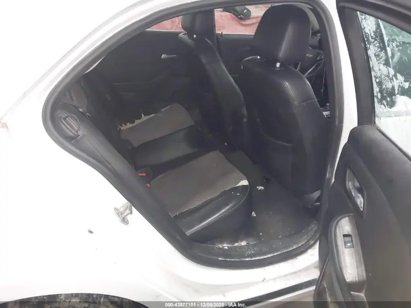 2014 CHEVROLET MALIBU 1LT