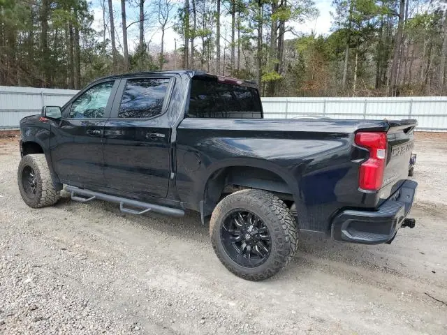 2019 CHEVROLET SILVERADO K1500 RST  