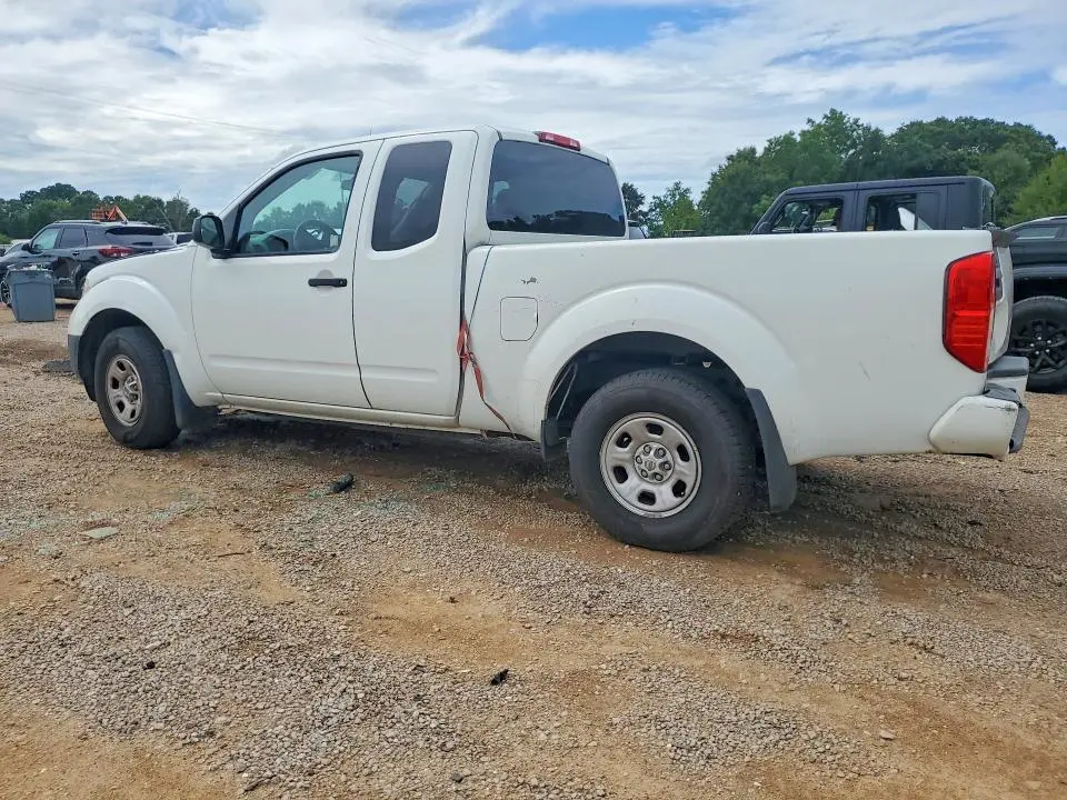 2018 NISSAN FRONTIER S  