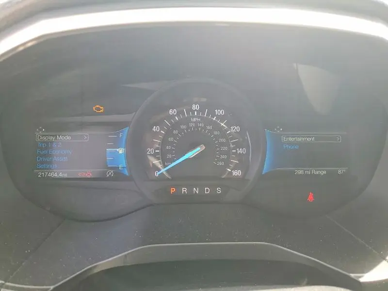 2021 FORD EDGE SEL  