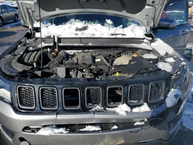 2020 JEEP COMPASS LIMITED  