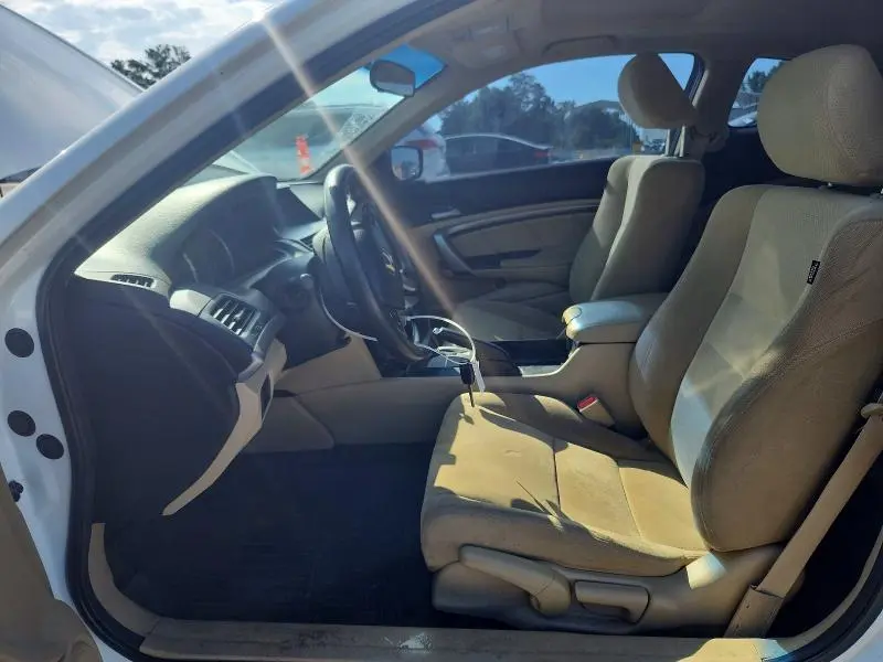 2012 HONDA ACCORD EX  